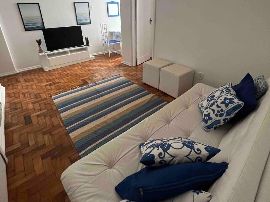 Loft Em Copacabana A Duas Quadras Da Praia Rio de Janeiro Exterior photo