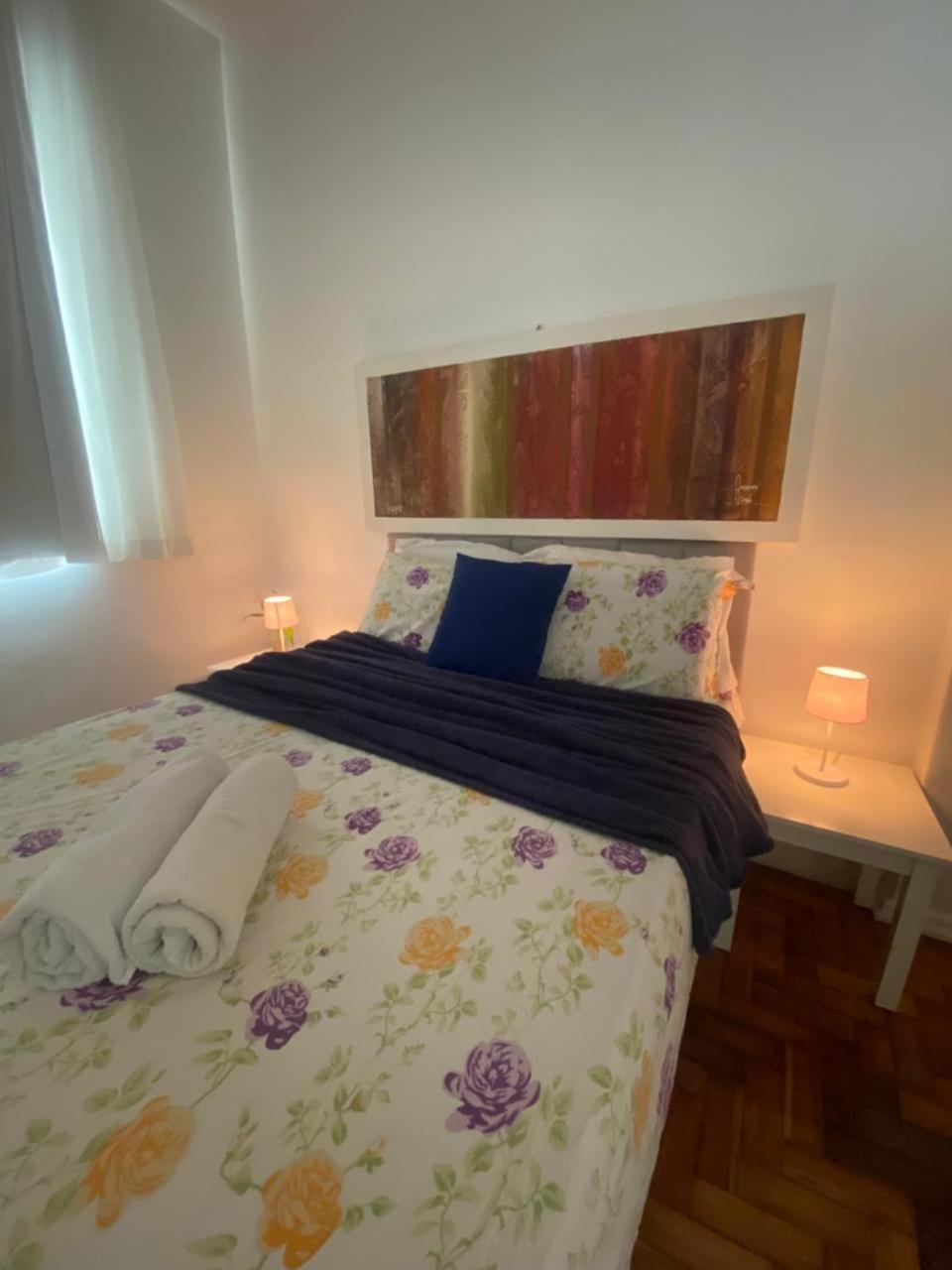 Loft Em Copacabana A Duas Quadras Da Praia Rio de Janeiro Exterior photo